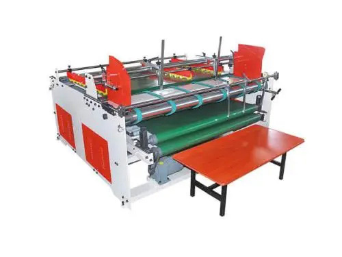 SH-YHA-壓合式粘箱機